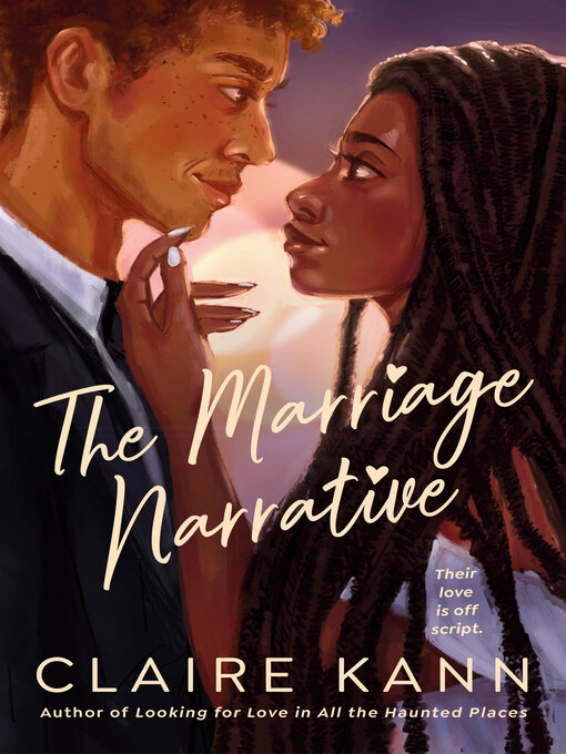 Title details for The Marriage Narrative by Claire Kann - Available